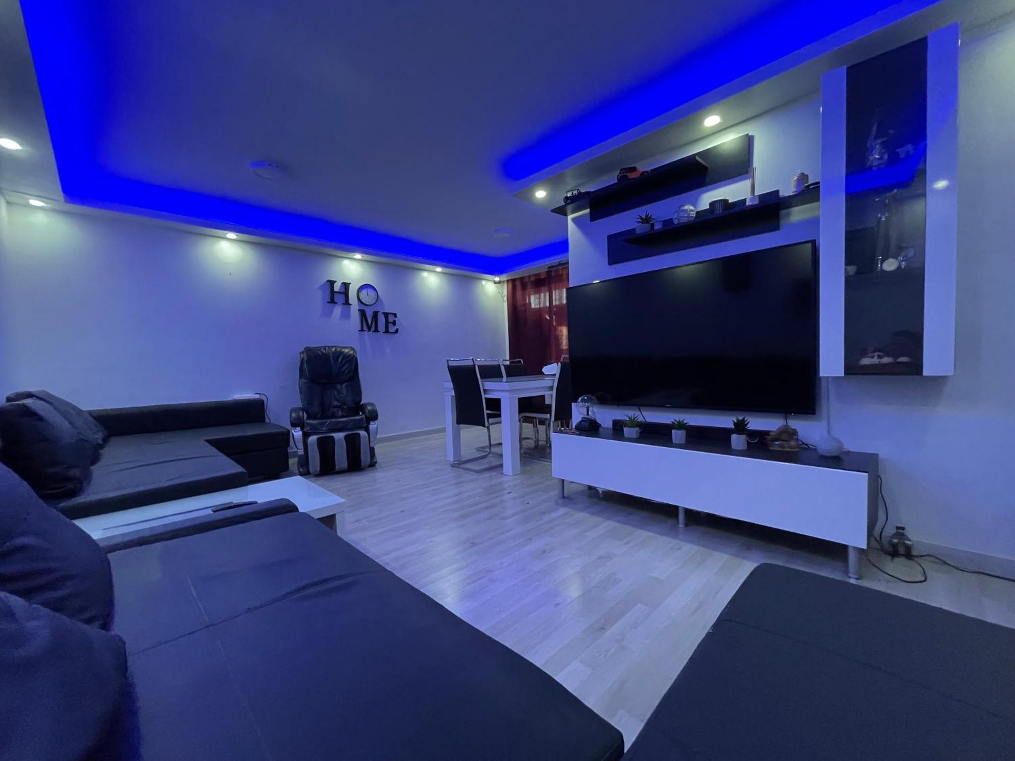 Apartment Piso En Palomeras