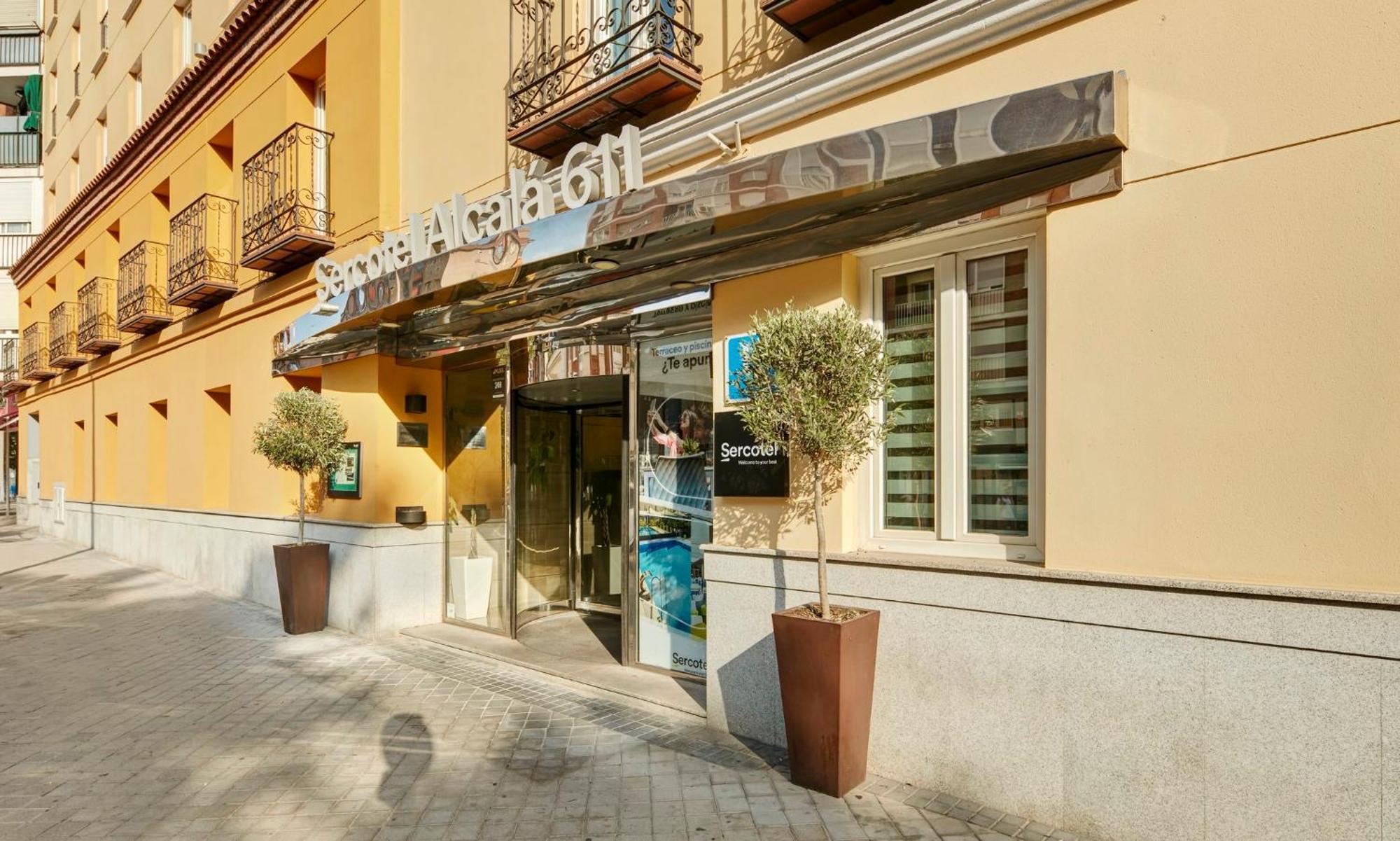 Sercotel Alcalá 611 Hotel