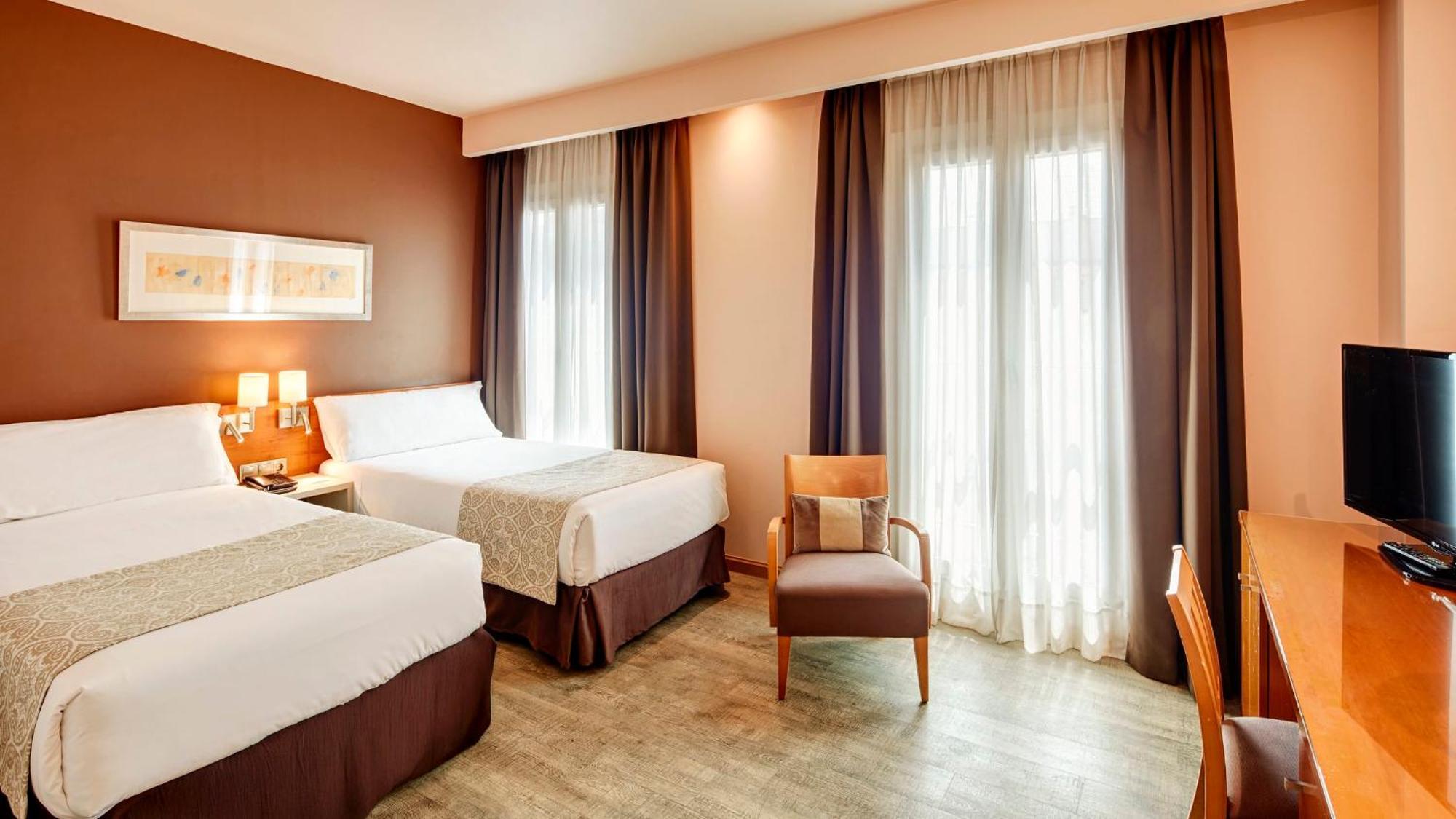 Sercotel Alcalá 611 Hotel 4*