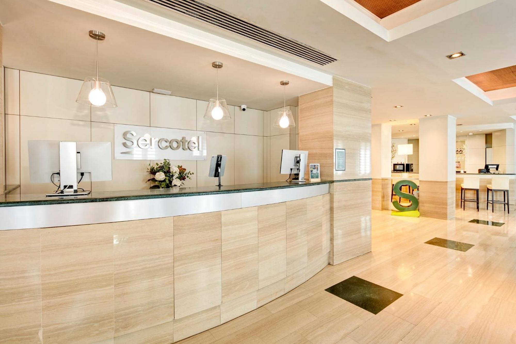 Sercotel Alcalá 611 Madrid