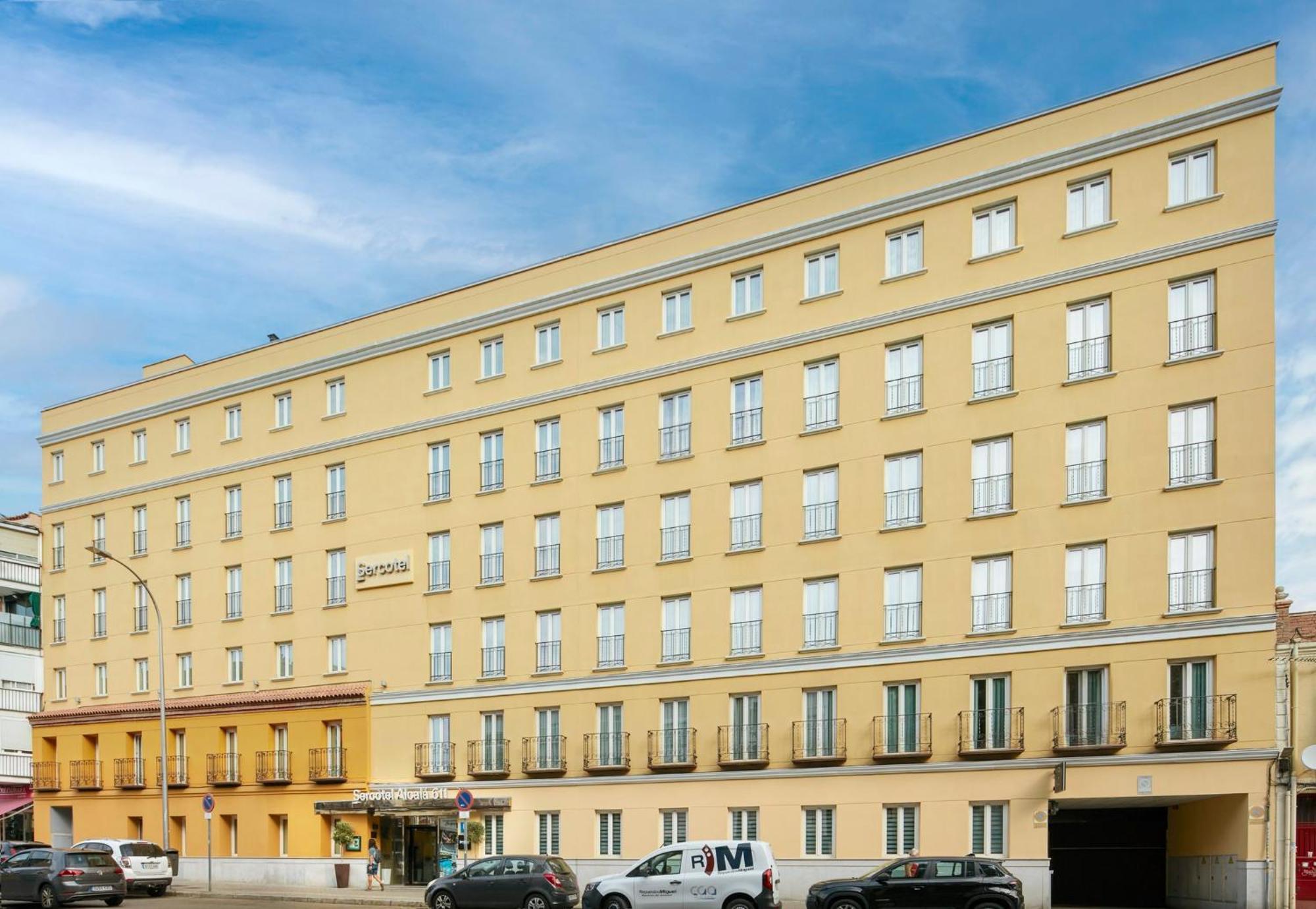 Sercotel Alcalá 611 Hotel 4*