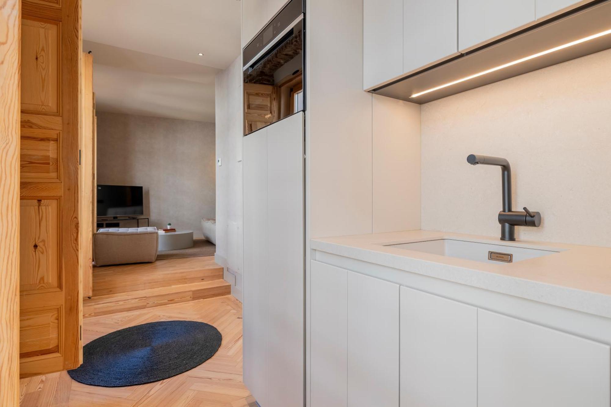 Apartahotel Rio By Wynwood House Madrid