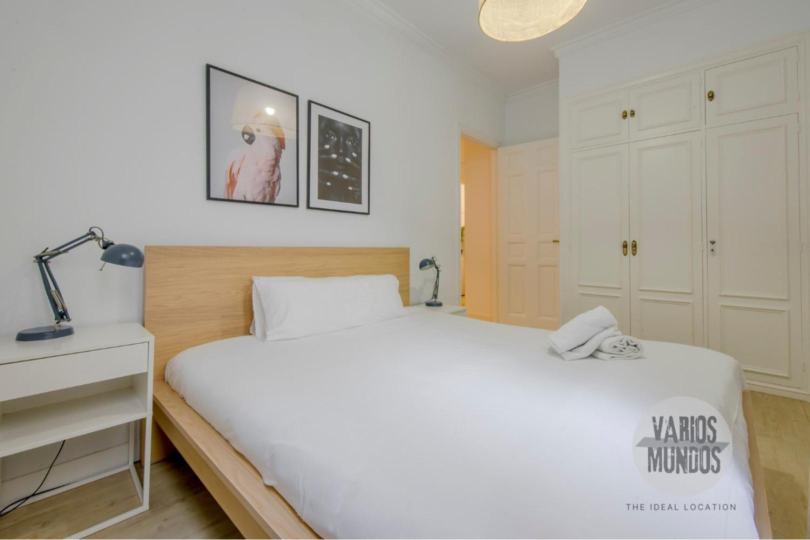 Apartamento Estancia Literaria Para 3 En Las Letras, Ventura De La Vega