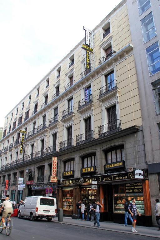 Pensión Victoria Iii Madrid