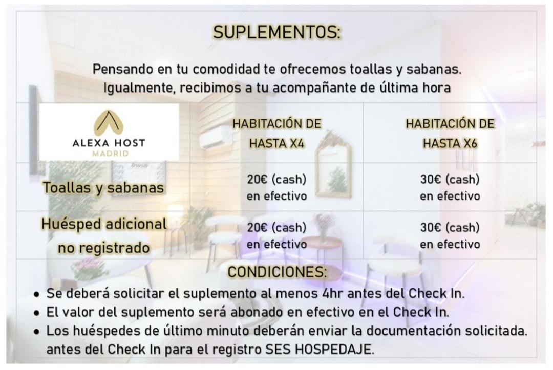 Hostal Alexa Host *