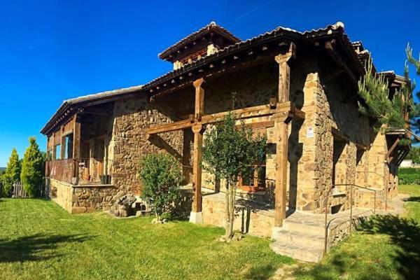 Chalet Punta Me La Mansion De Gallegos *