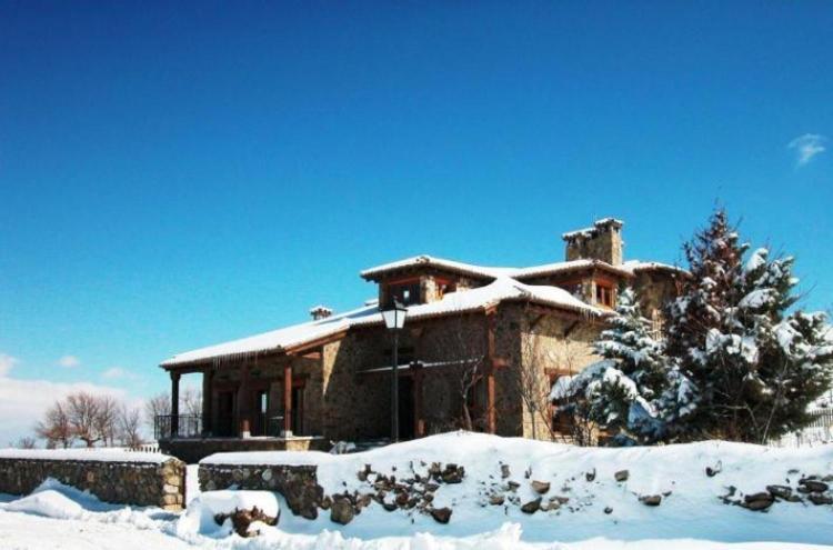 Punta Me La Mansion De Gallegos