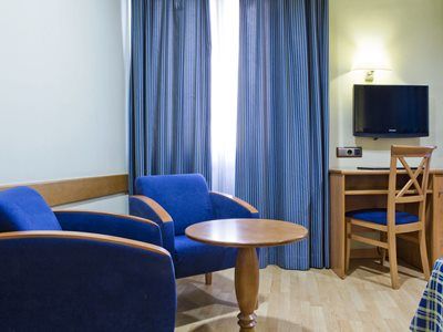 Ii Castillas 3* Madrid
