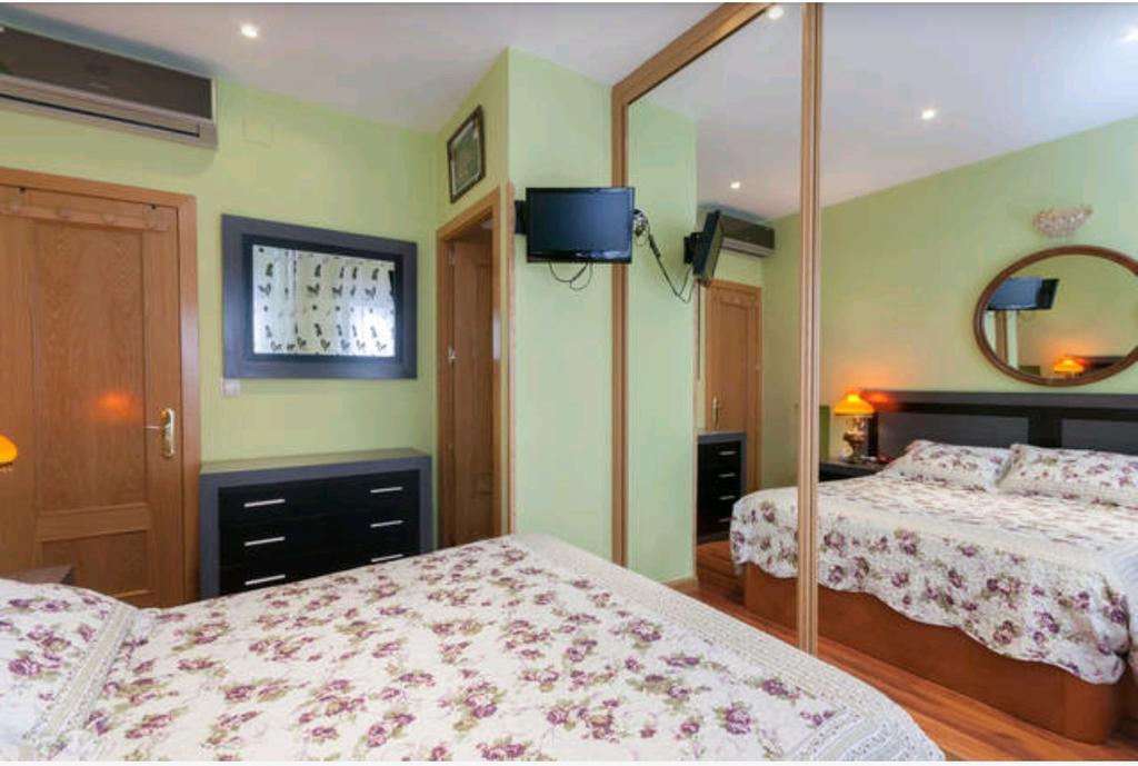 Apartamento Centroapartament Las Letras Madrid