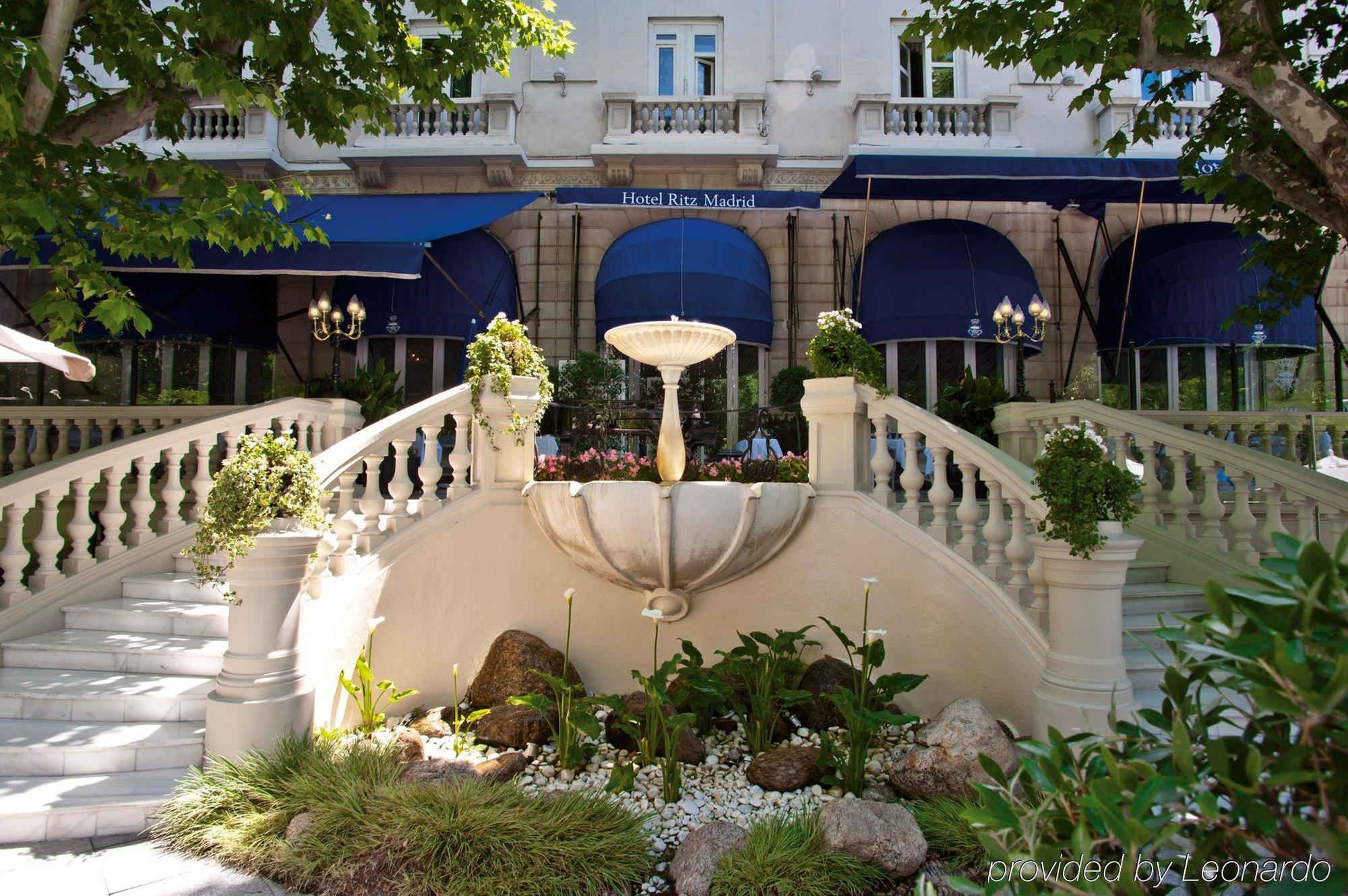Hotel Mandarin Oriental, Ritz Madrid
