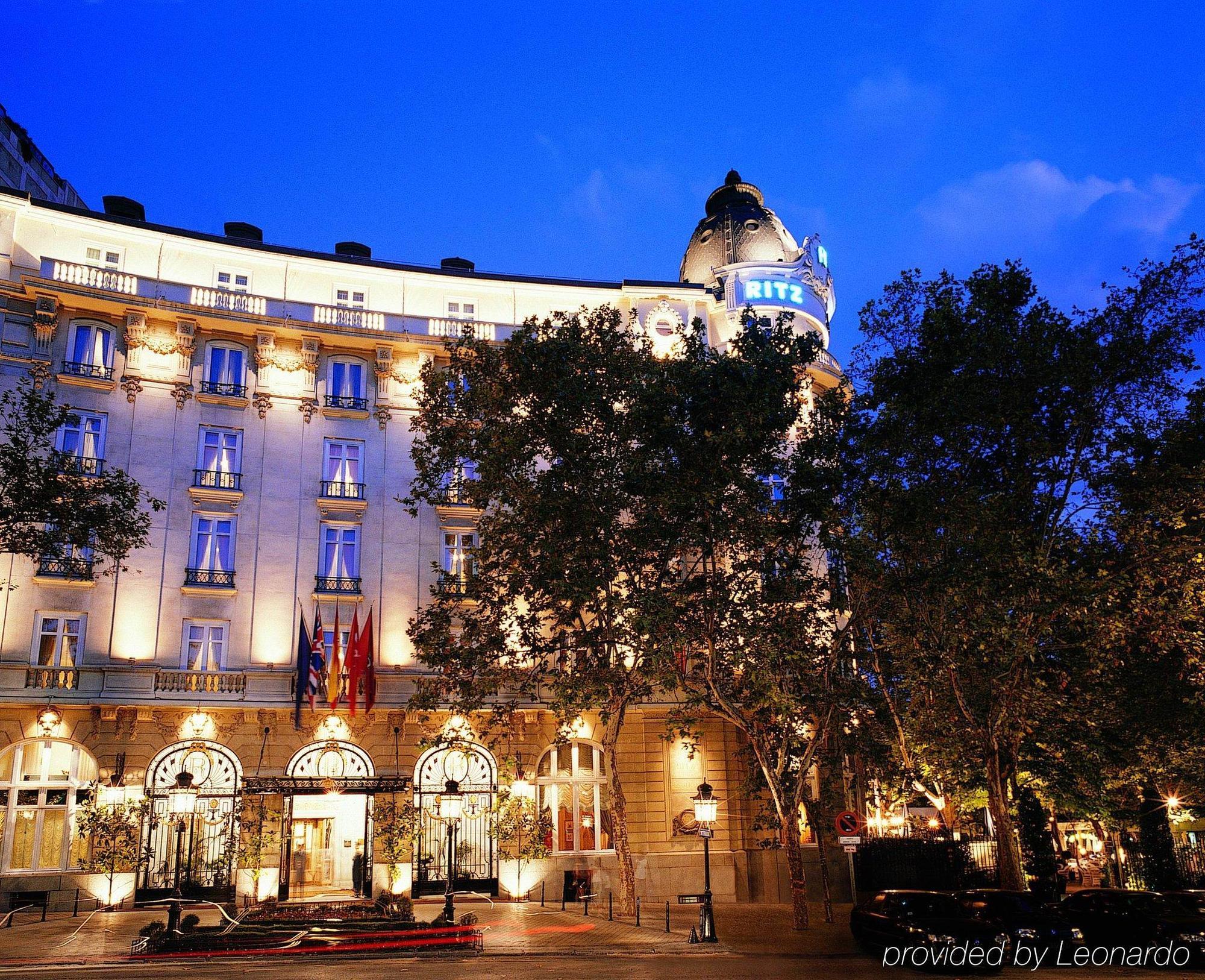 Hotel Mandarin Oriental, Ritz Madrid