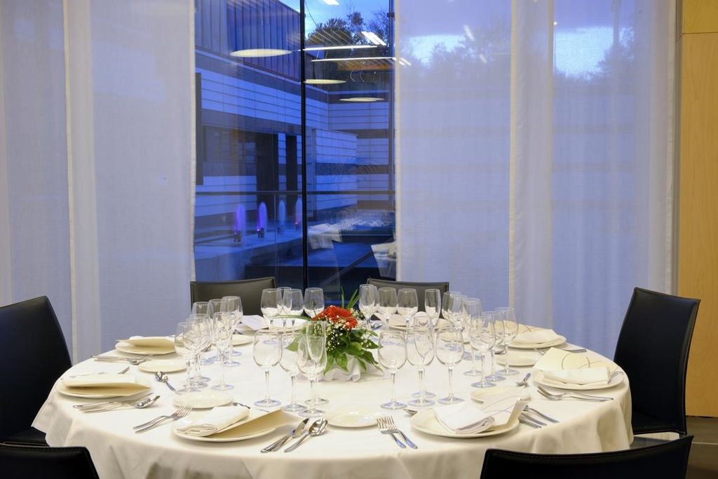 Nh Tablas Madrid