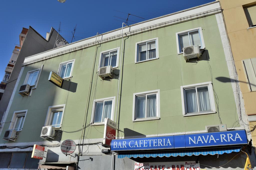 Pensión Navarra