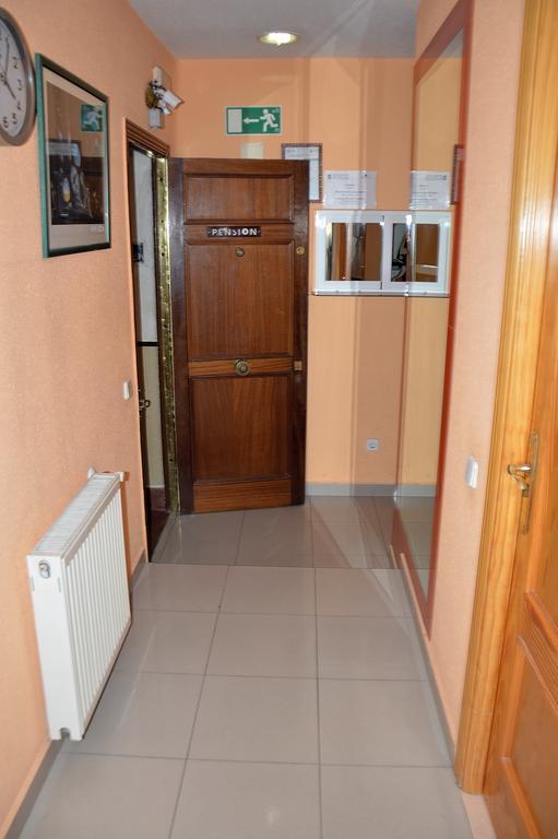 Navarra Pensión 3*