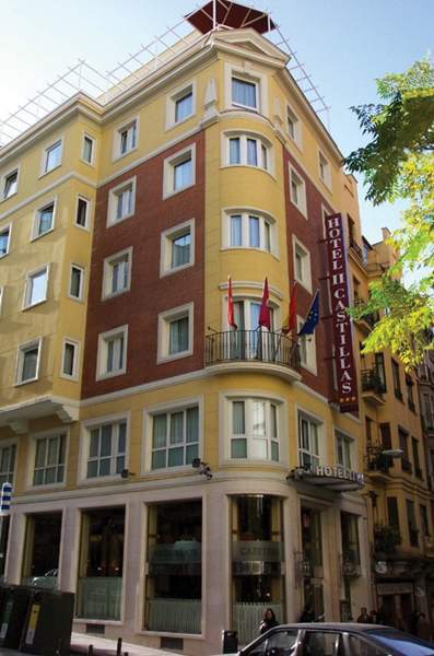 Hotel Ii Castillas 3*