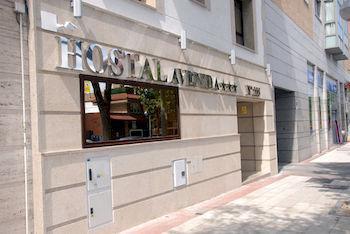 Avenida Barajas