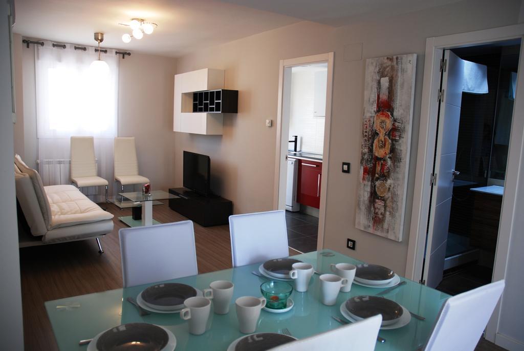 Apartamento El Capricho De Madrid