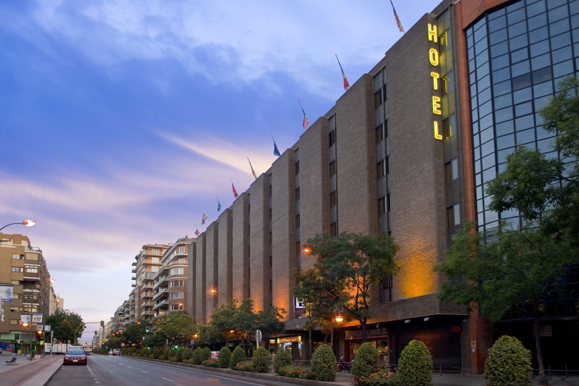 Hotel Novotel Center 4*