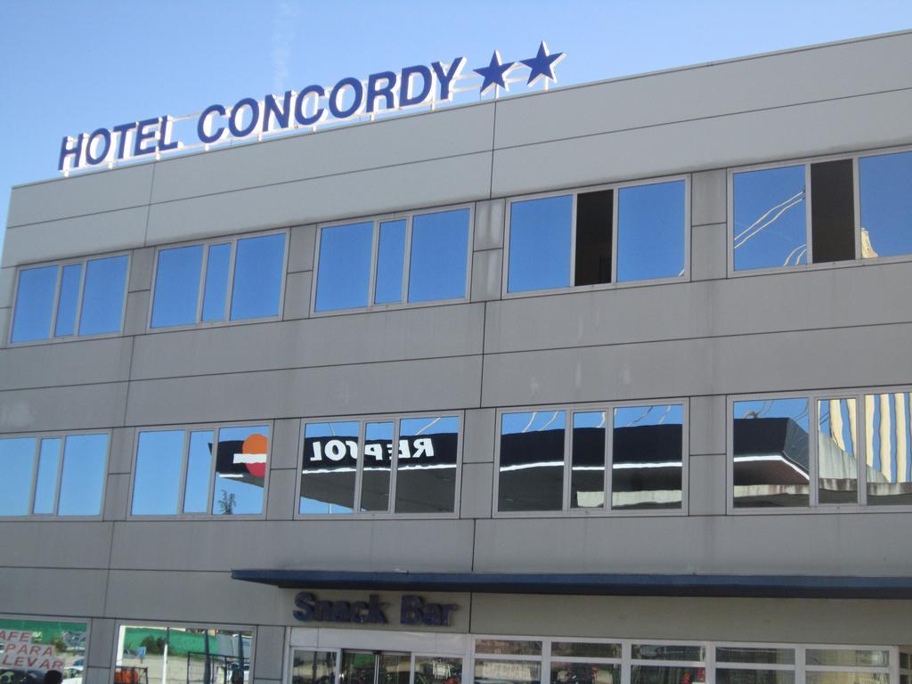 Concordy Madrid