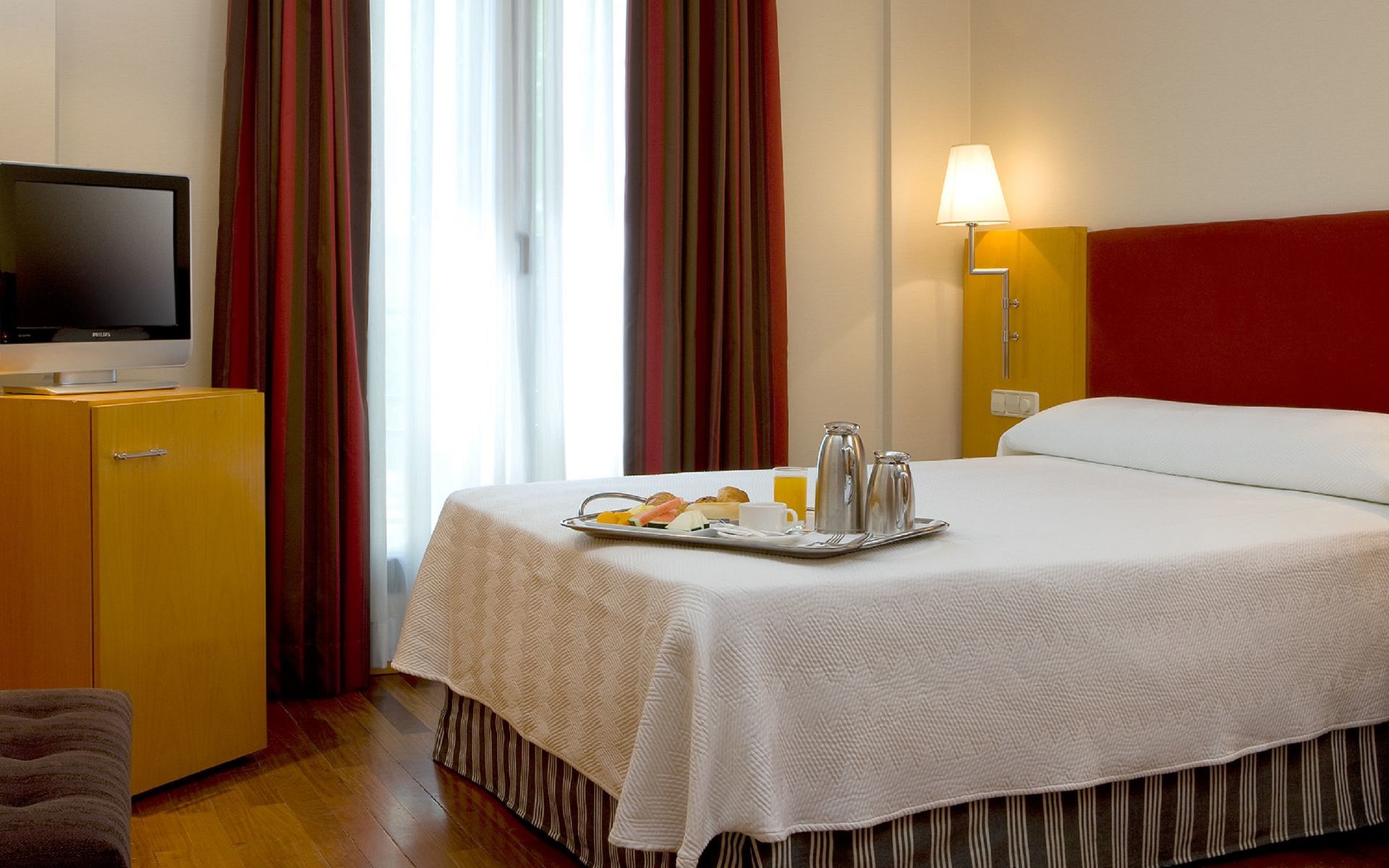 Hotel Leonardo Center Madrid