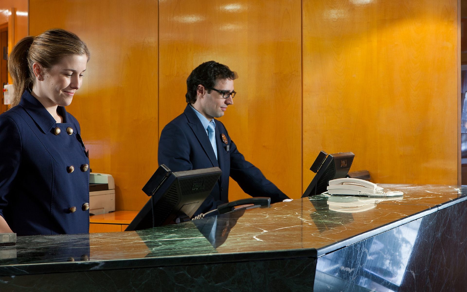 Hotel Leonardo Center Madrid
