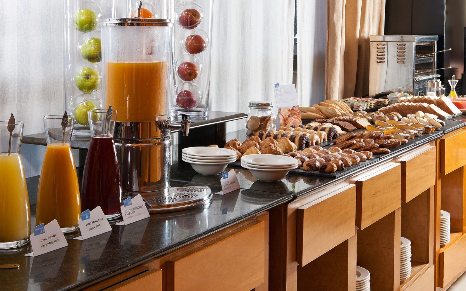 Hotel Leonardo Center Madrid