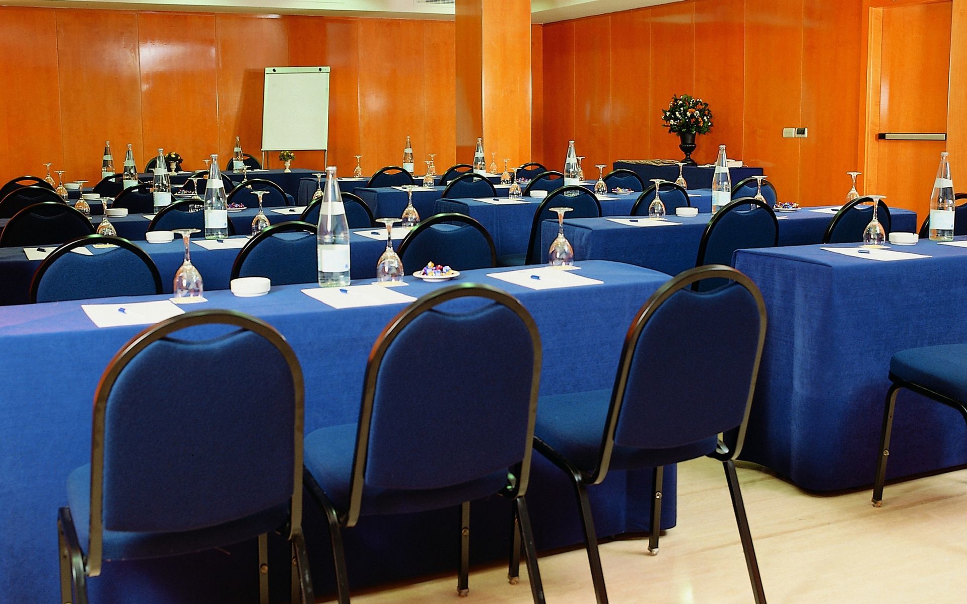 Hotel Leonardo Center Madrid