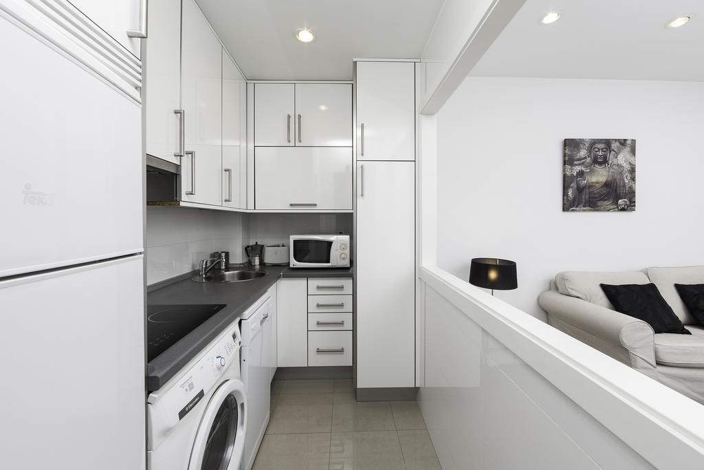 Apartamento Gran Via Madrid