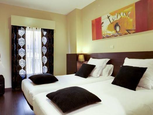 Hostal Thc Tirso Molina Madrid