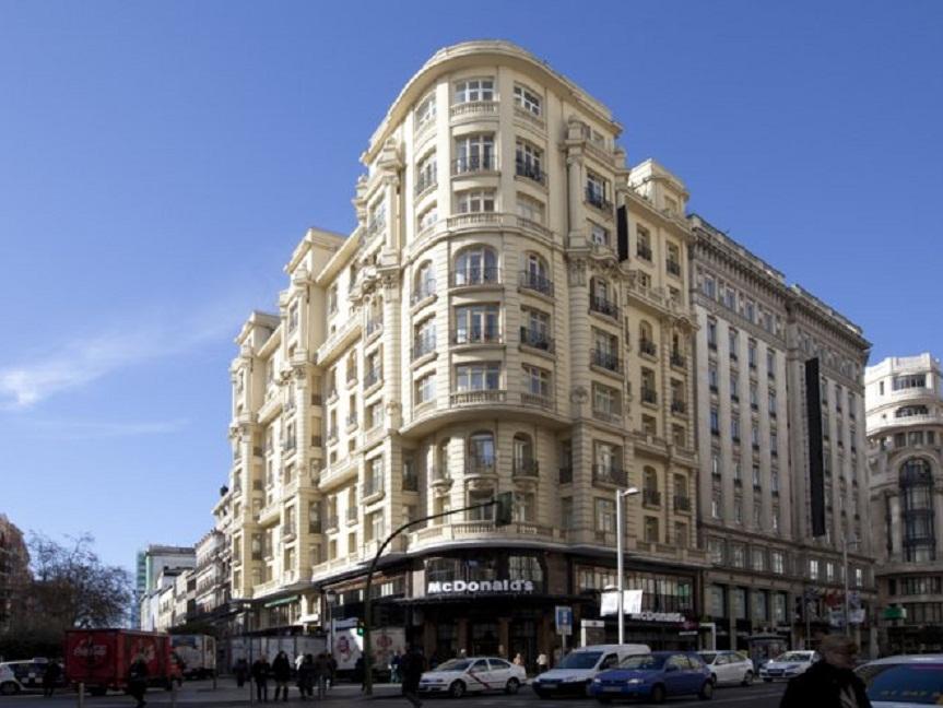 Jerez 3* Madrid