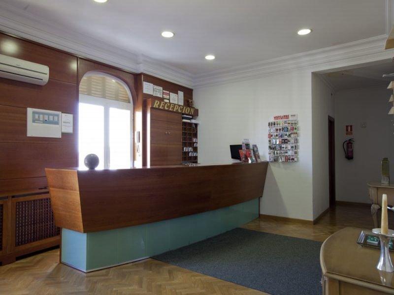 Pensión Jerez 3*