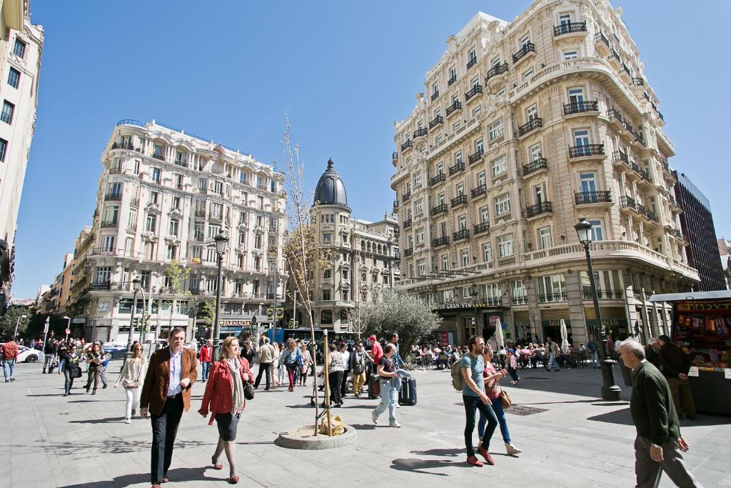 Guest house Go Madrid