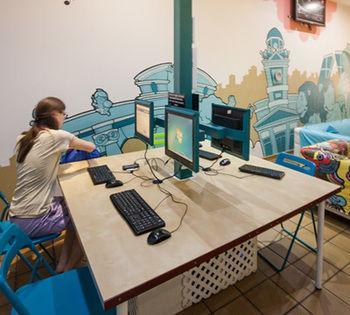 Cats Chill Out Hostel Madrid