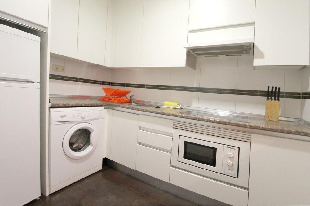 Naitly Cuatro Torres Apartamento *