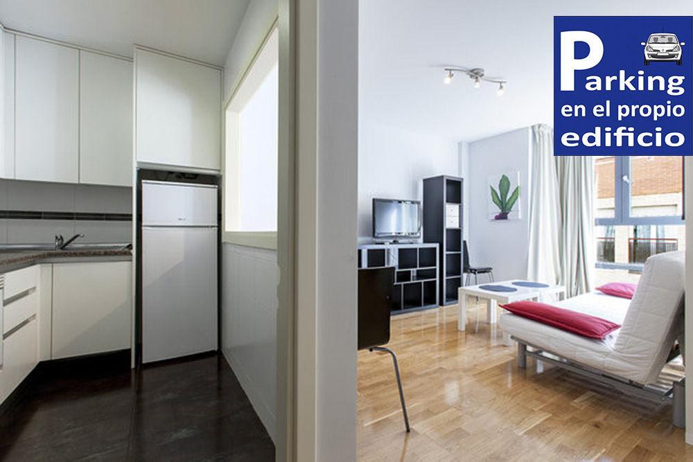 Naitly Cuatro Torres Apartamento *