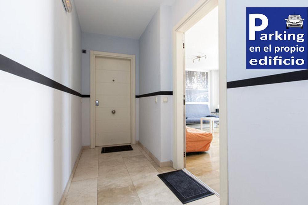 Naitly Cuatro Torres Apartamento *