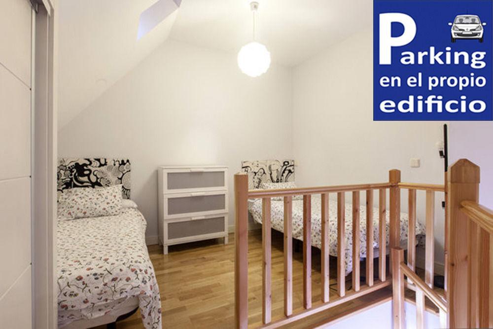 Naitly Cuatro Torres Apartamento Madrid