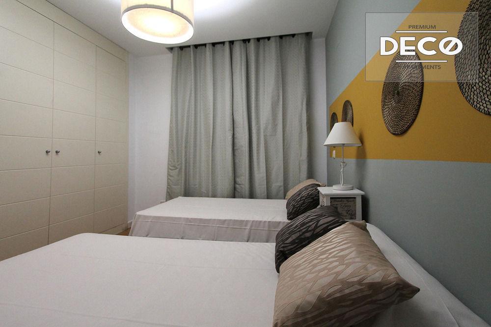 Naitly Cuatro Torres Apartamento *