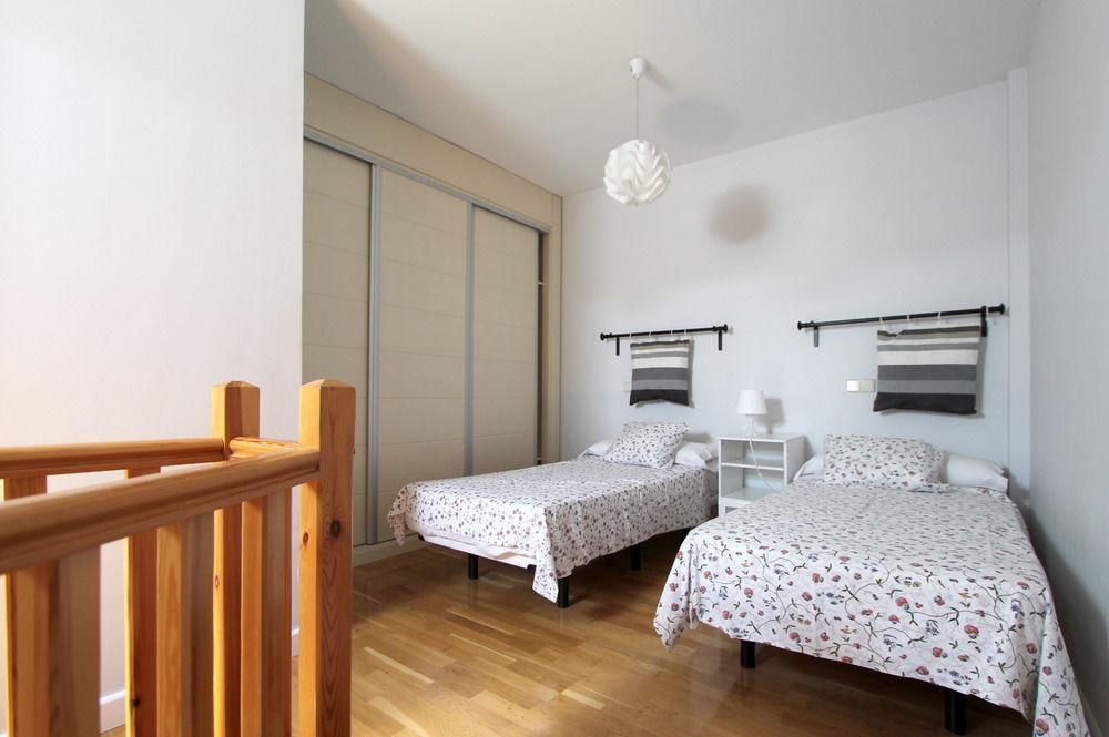 Naitly Cuatro Torres Apartamento *