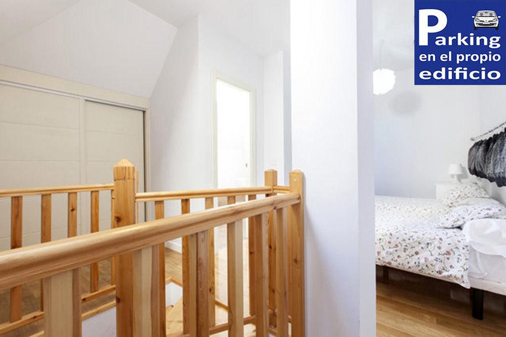 Naitly Cuatro Torres Apartamento Madrid