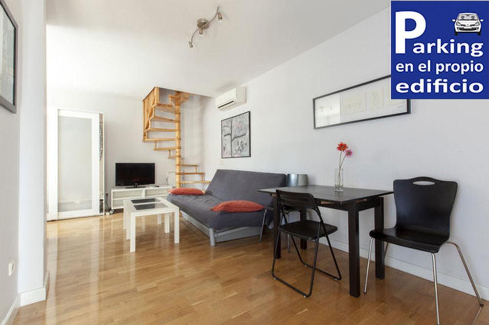 Naitly Cuatro Torres Apartamento Madrid