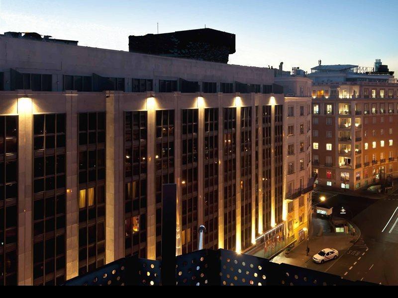 Miguel Angel Hotel Madrid