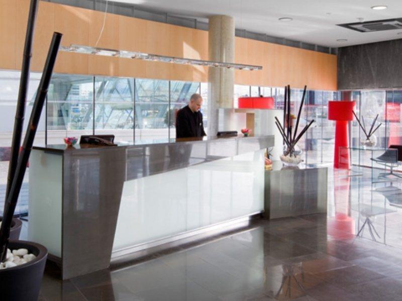 Nh Tablas Hotel