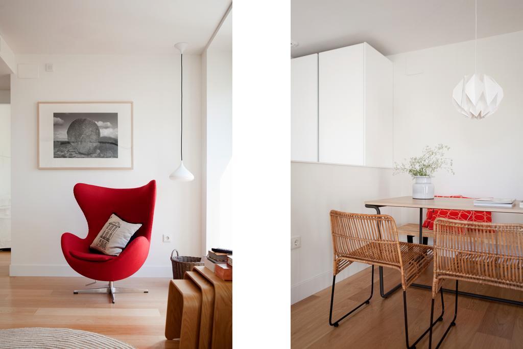 Apartamento 60 Balconies Urban