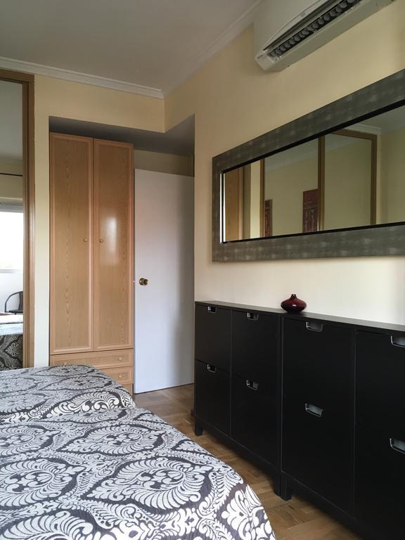Capitan Haya 55 Apartamento Madrid