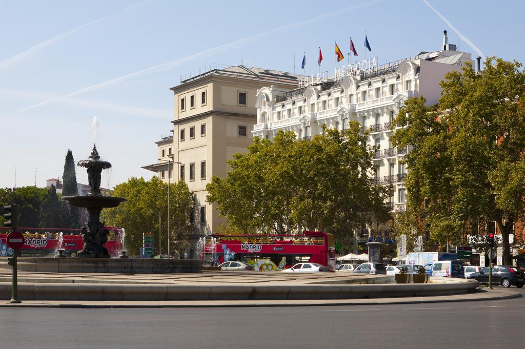 Mediodia Madrid