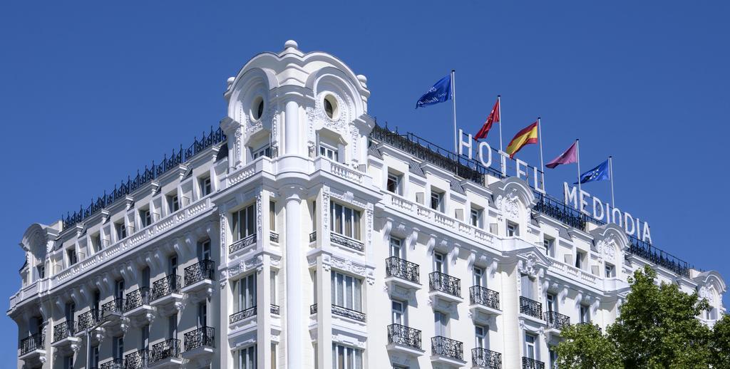 Mediodia Hotel Madrid