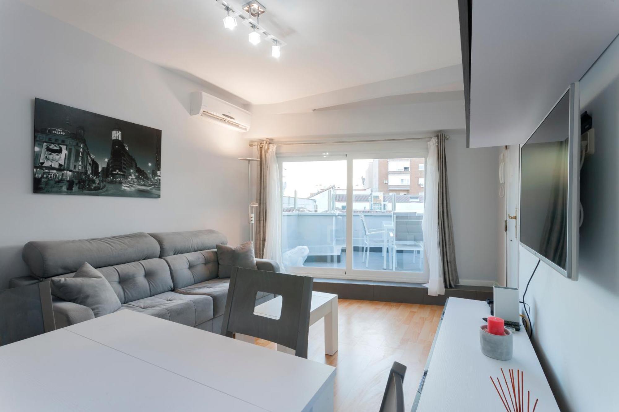 Apartamento Cardenal Cisneros *