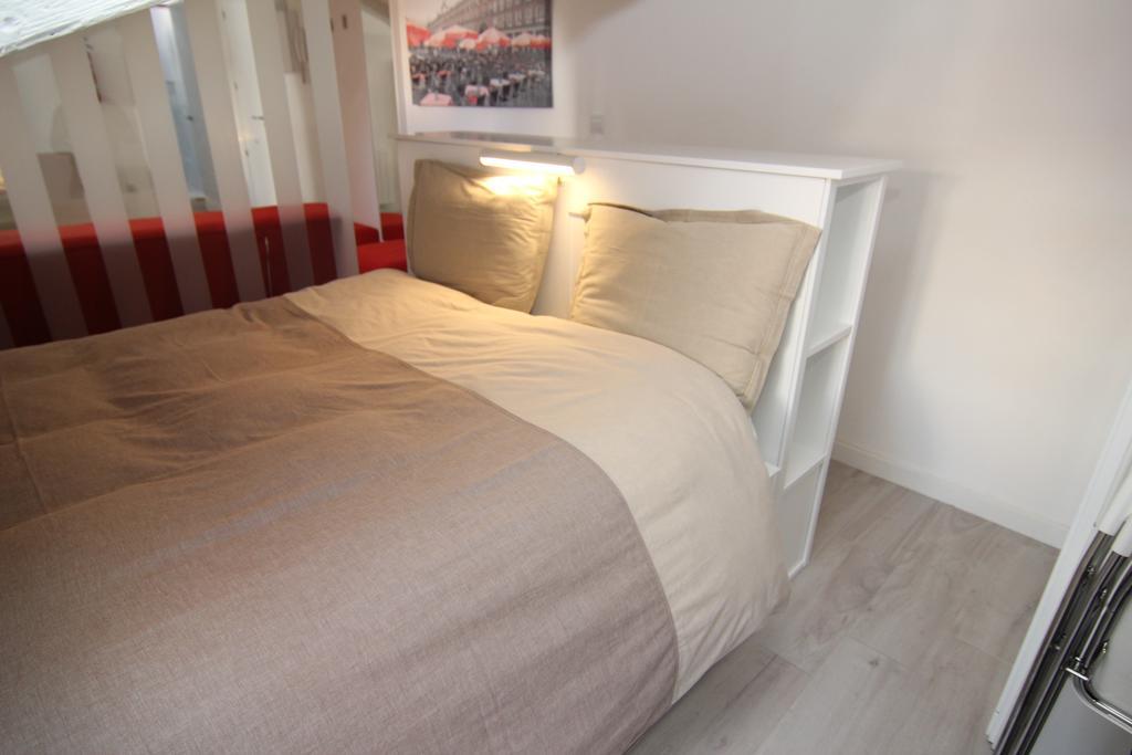 Apartment Atico En Puerta Del Sol *