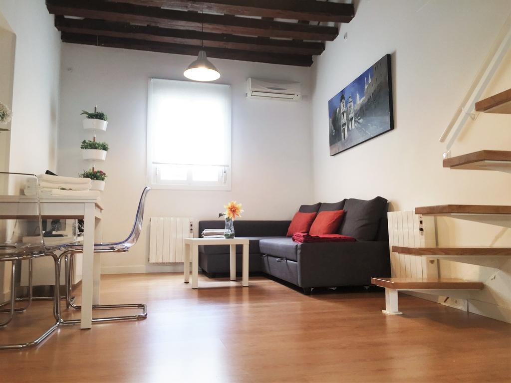 Atico En Puerta Del Sol Apartment *